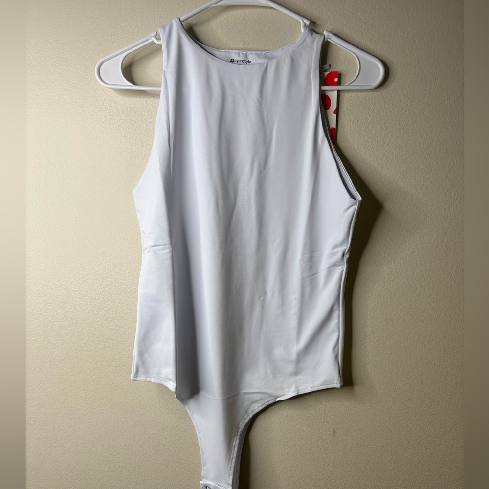 White Body Suit